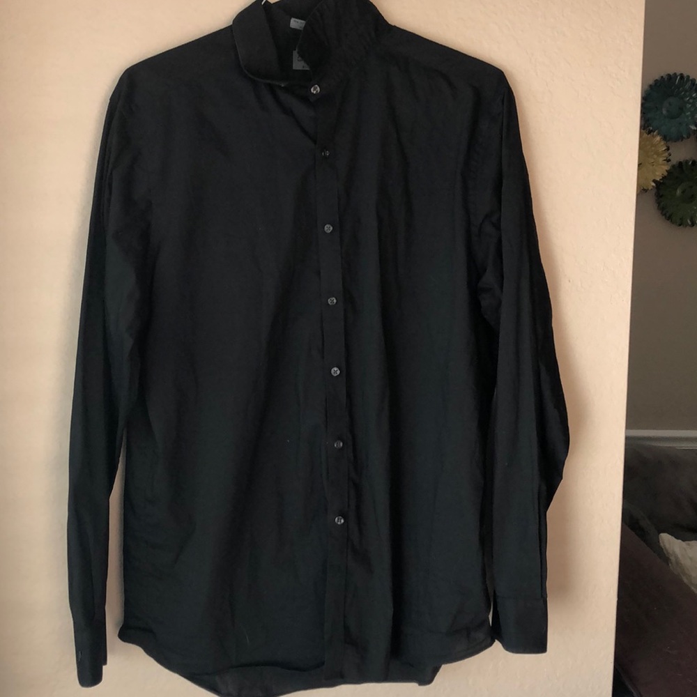 Long sleeve dress shirt